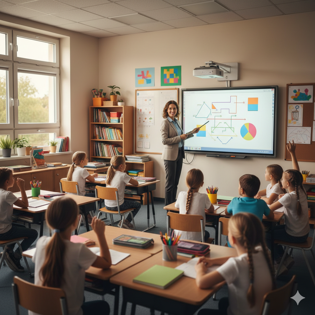 Interactive Board